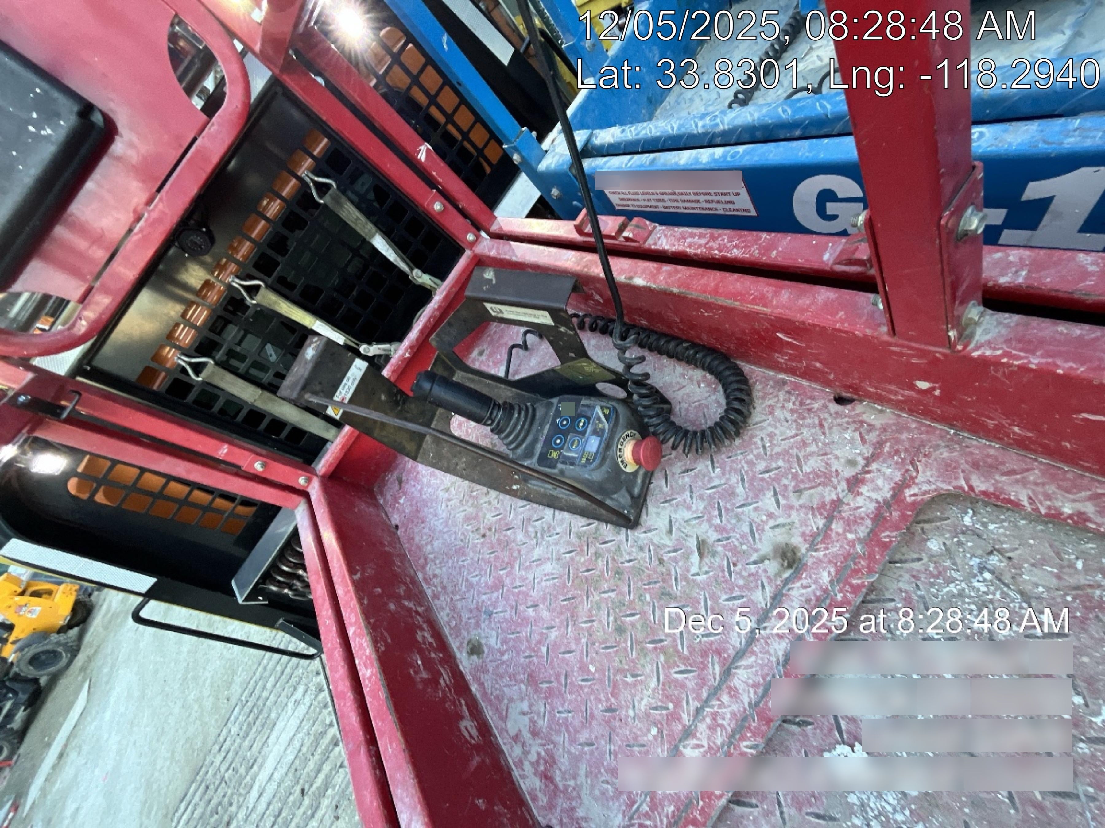 2019 MEC 1330SE Standard Options, MachineLink Keypad and Telematics