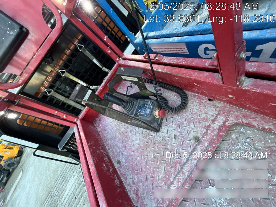 2019 MEC 1330SE Standard Options, MachineLink Keypad and Telematics