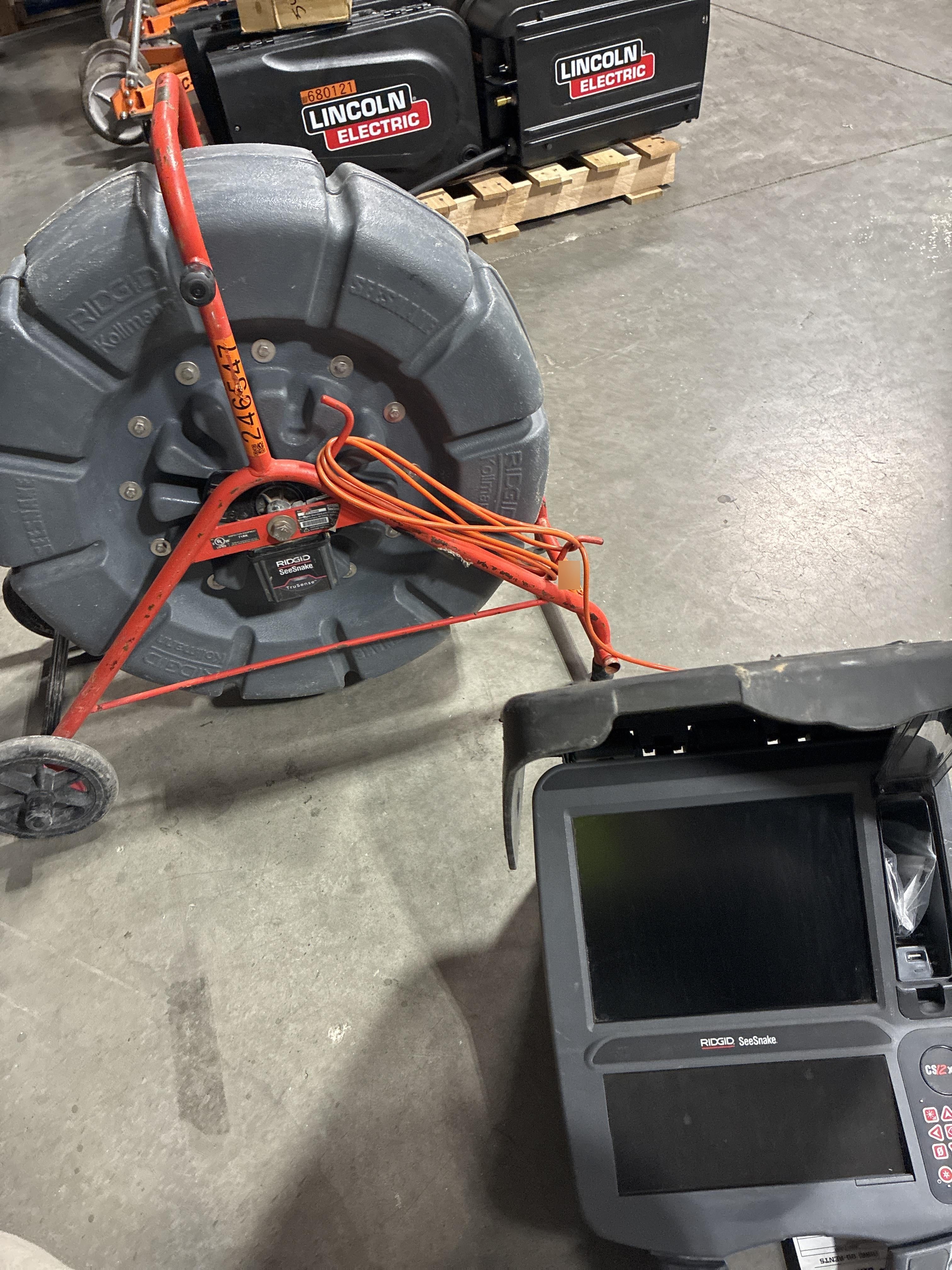 2022 RIDGID 63613