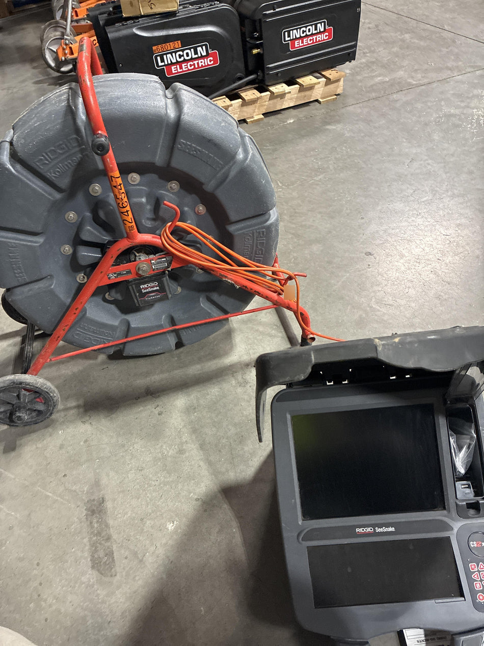 2022 RIDGID 63613
