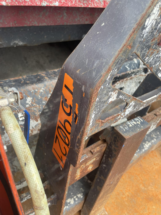 2021 PALADIN 48" Pallet Forks - Paladin