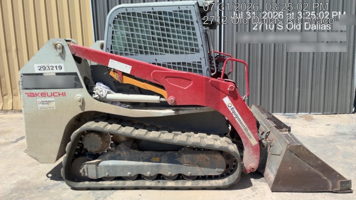 2023 TAKEUCHI TL12R2-CR
