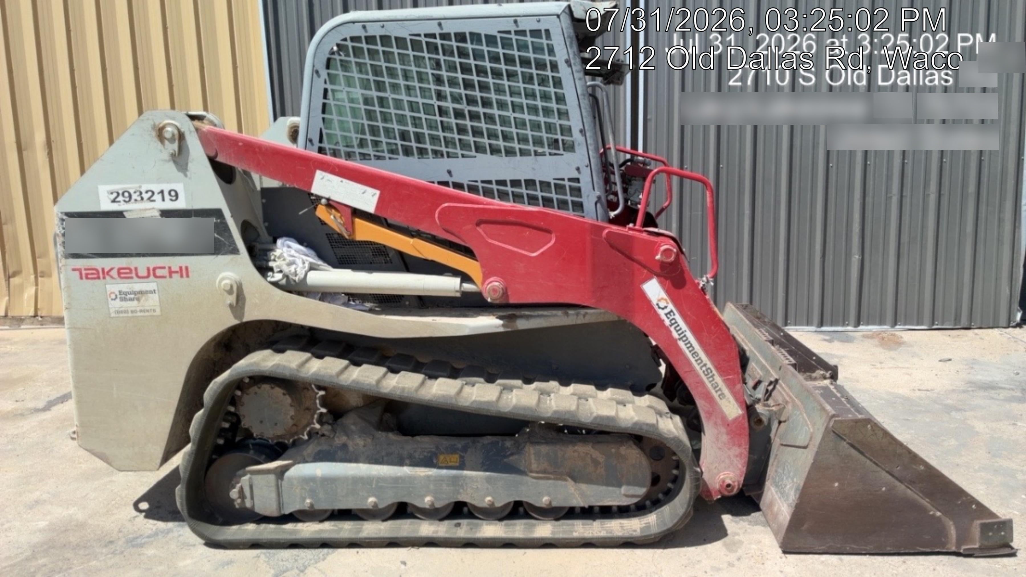 2023 TAKEUCHI TL12R2-CR