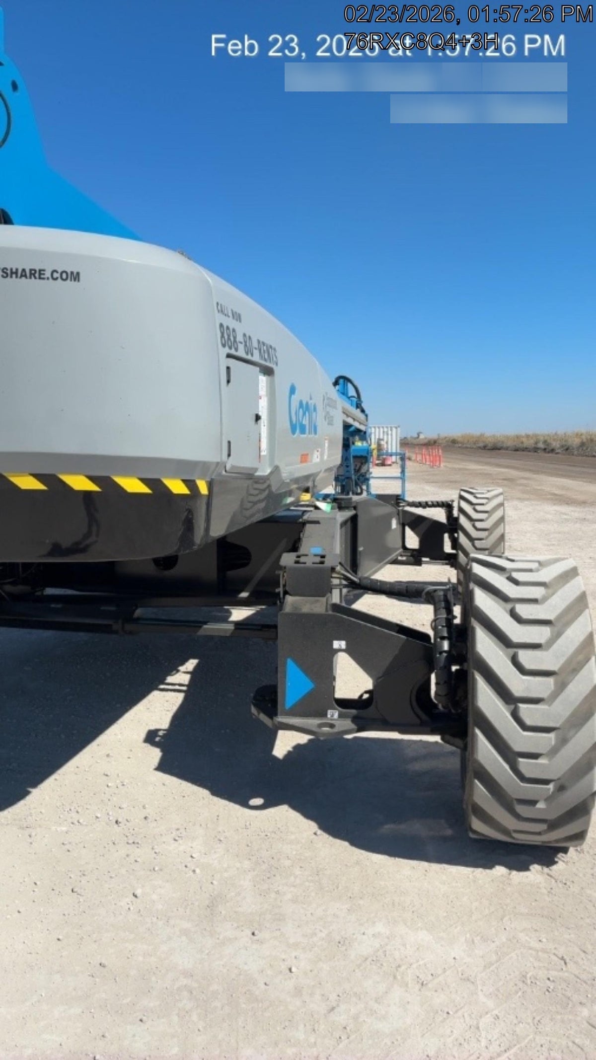 2026 GENIE SX-150 XC