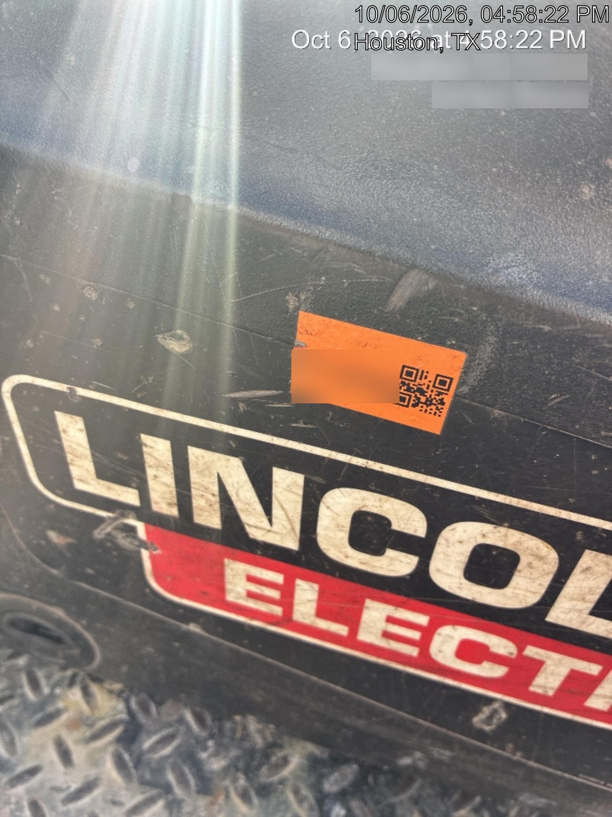 2020 LINCOLN ELECTRIC LN-25X