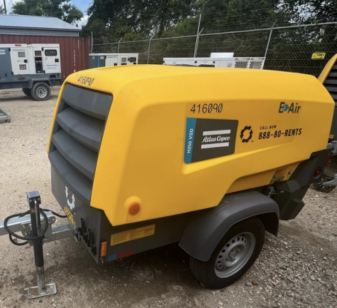 2022 ATLAS COPCO E-AIR H250