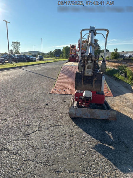 2022 TAKEUCHI TB210R