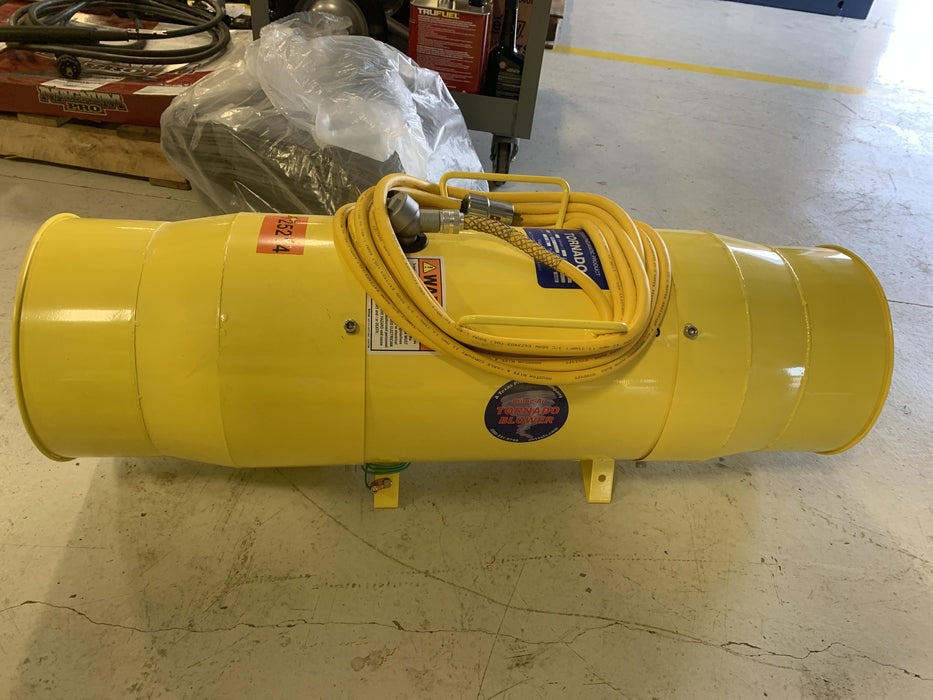 2021 TEXAS PNEUMATIC TOOLS, INC. TB-12-EXP