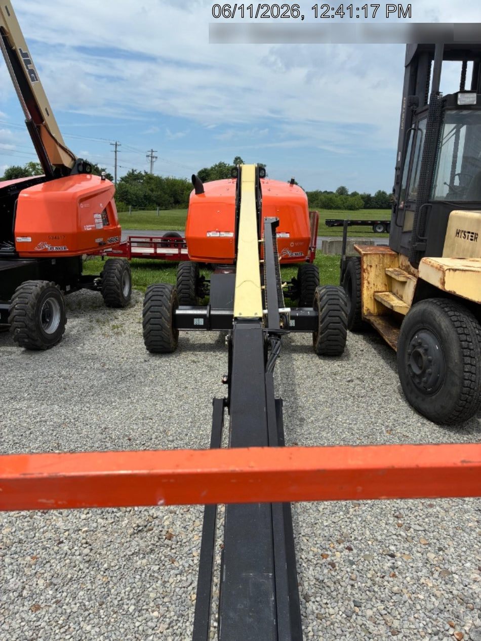2025 JLG 460SJ