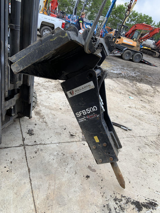 2019 PALADIN SFB500