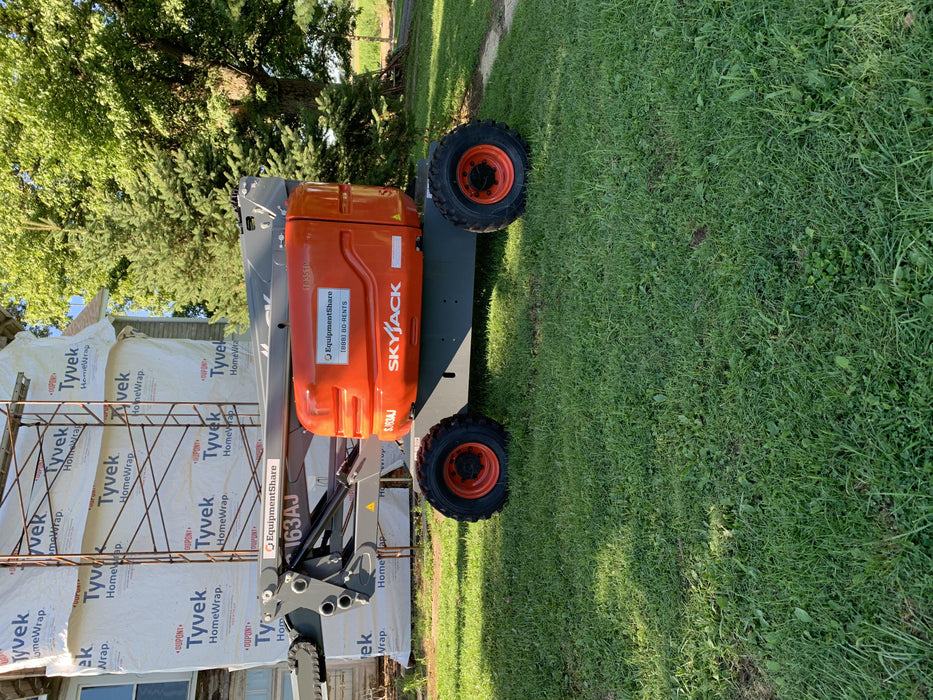 2020 SKYJACK SJ63 AJ