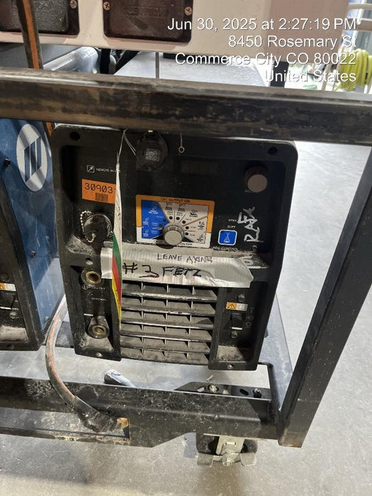 2023 MILLER ELECTRIC XMT 350