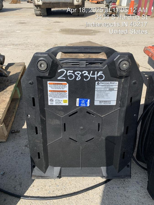 2022 PHOENIX AirMAX Radial Air Mover