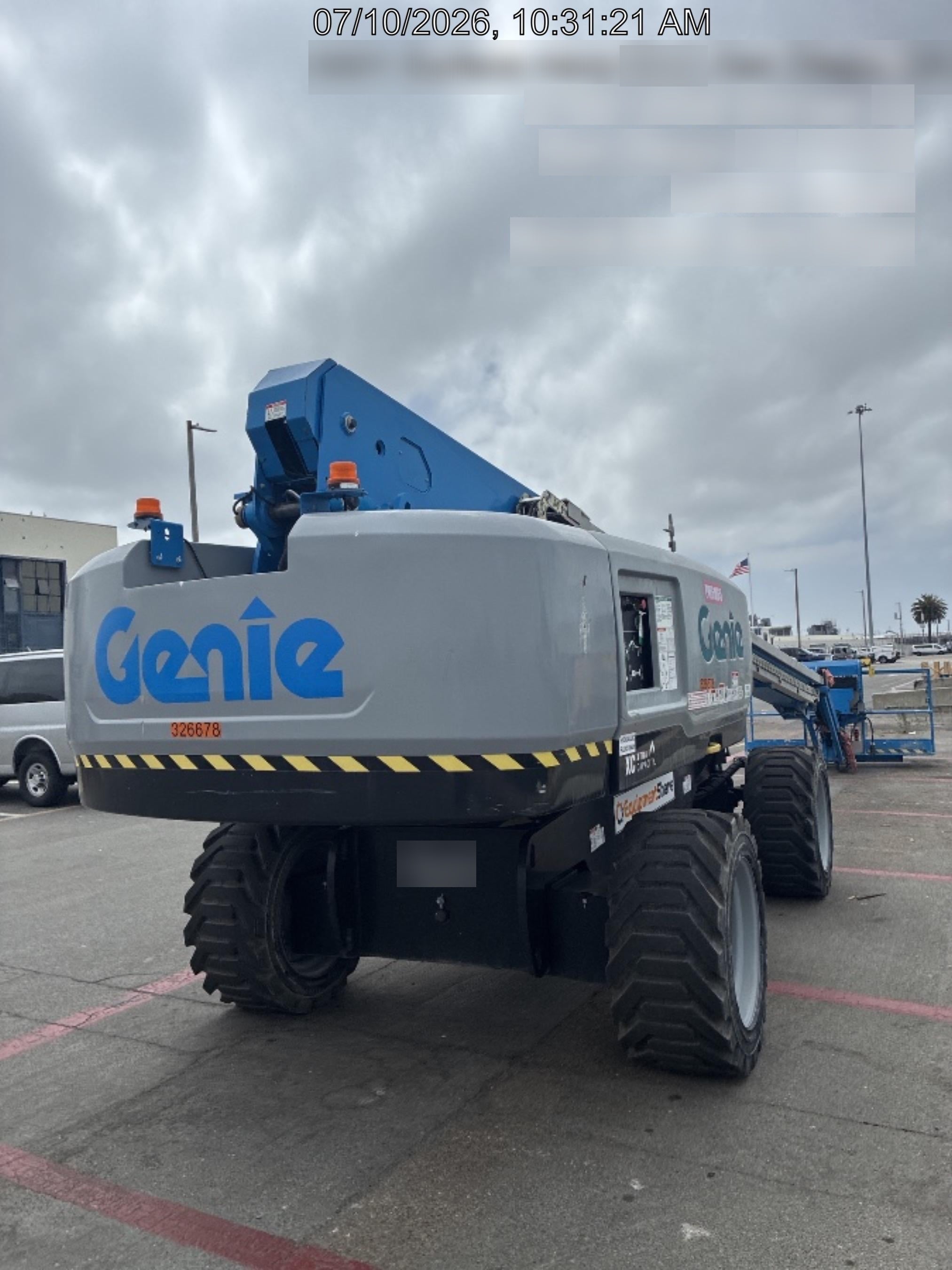 2023 GENIE S-85 XC