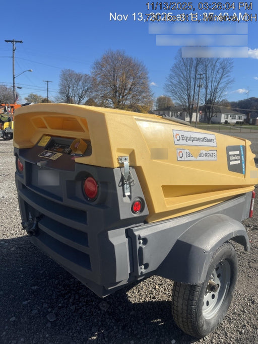 2018 ATLAS COPCO XAS185