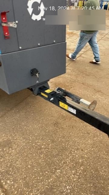 2022 ATLAS COPCO QAS25 CWK