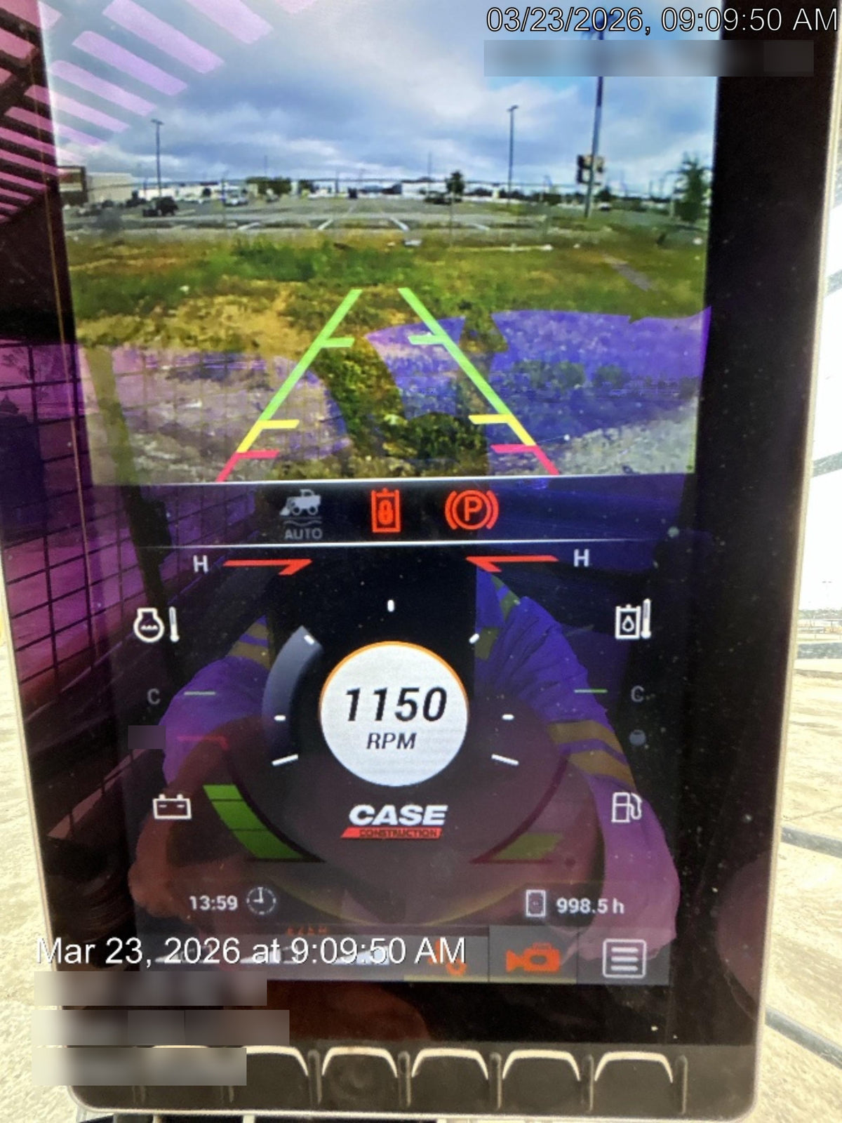 2023 CASE TV370B