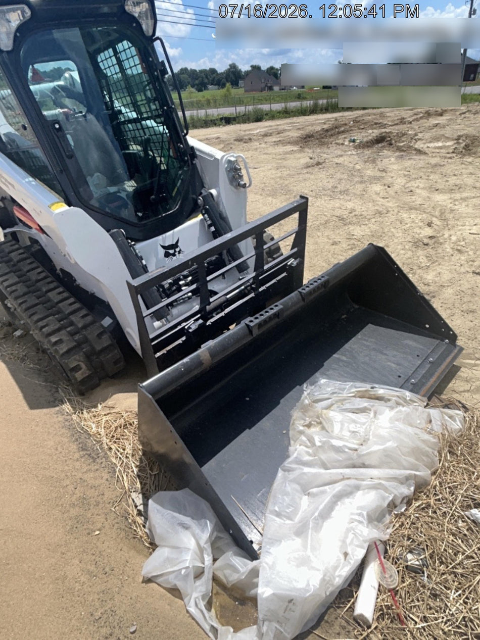 2020 WACKER NEUSON 48" Pallet Forks