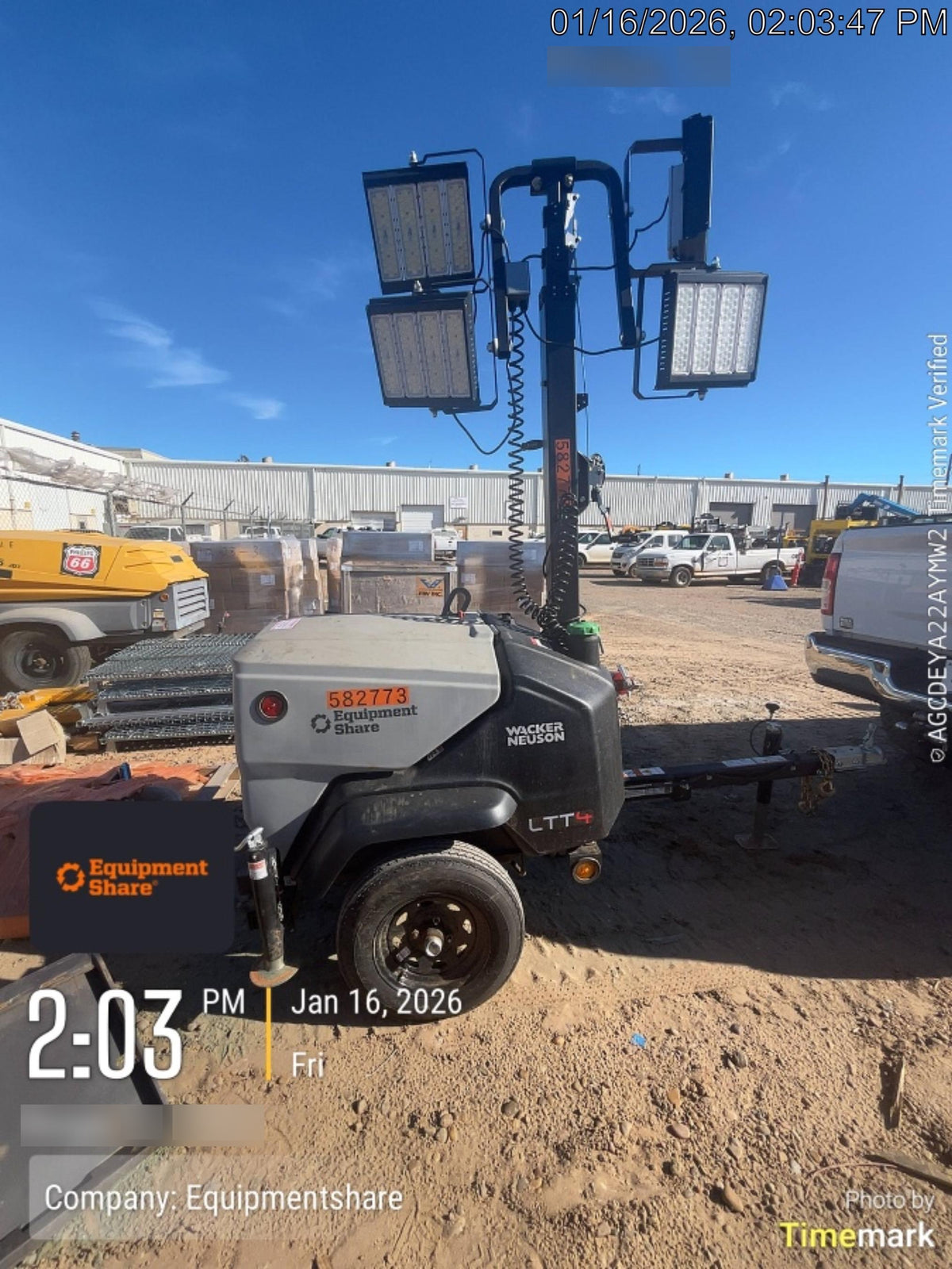 2025 WACKER NEUSON LTT4