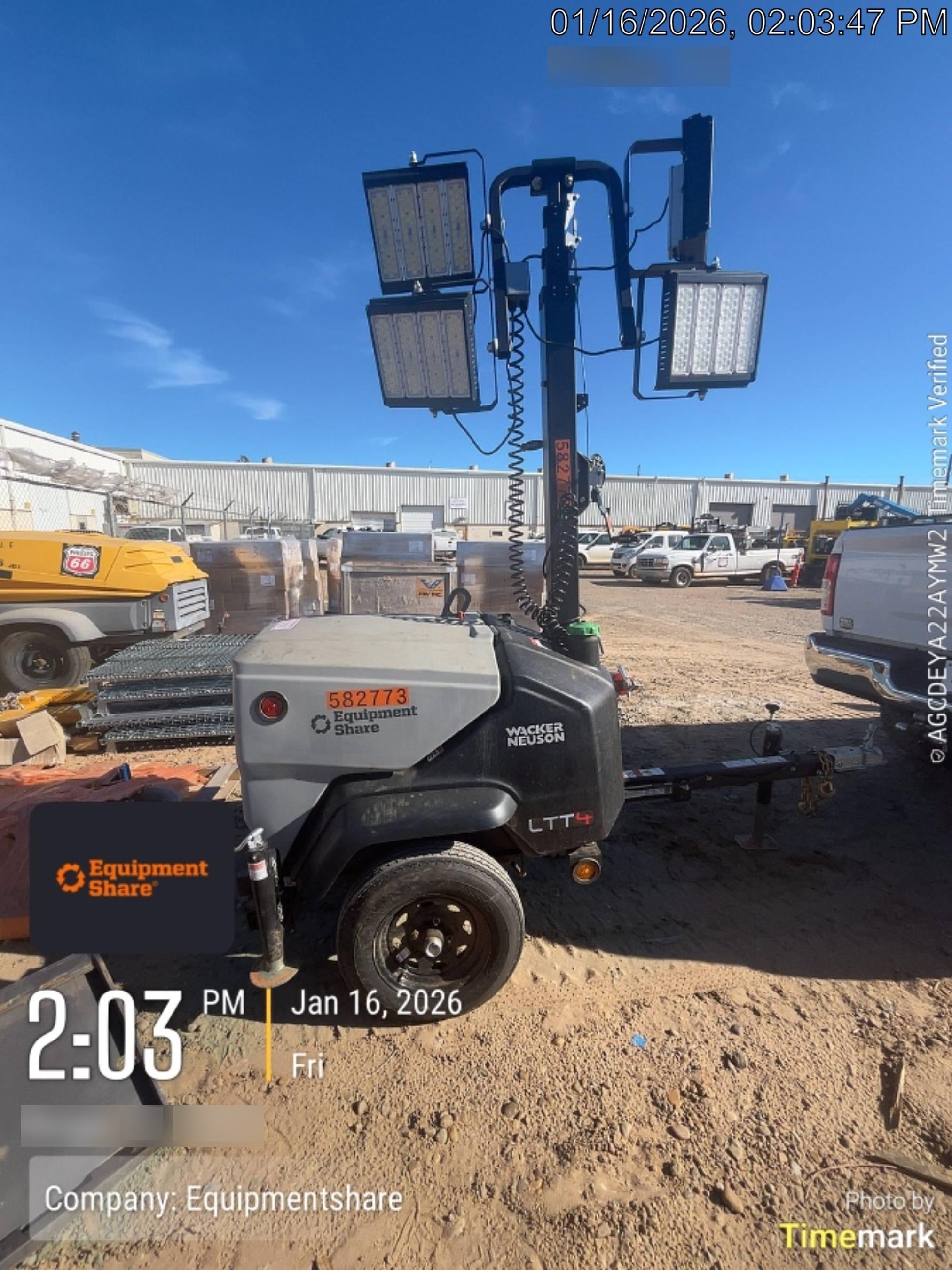 2025 WACKER NEUSON LTT4