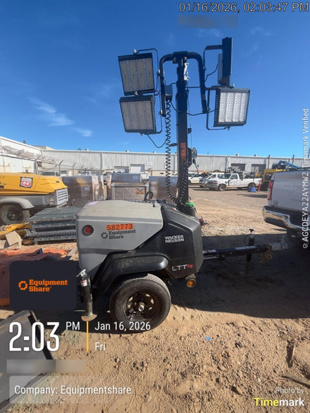 2025 WACKER NEUSON LTT4