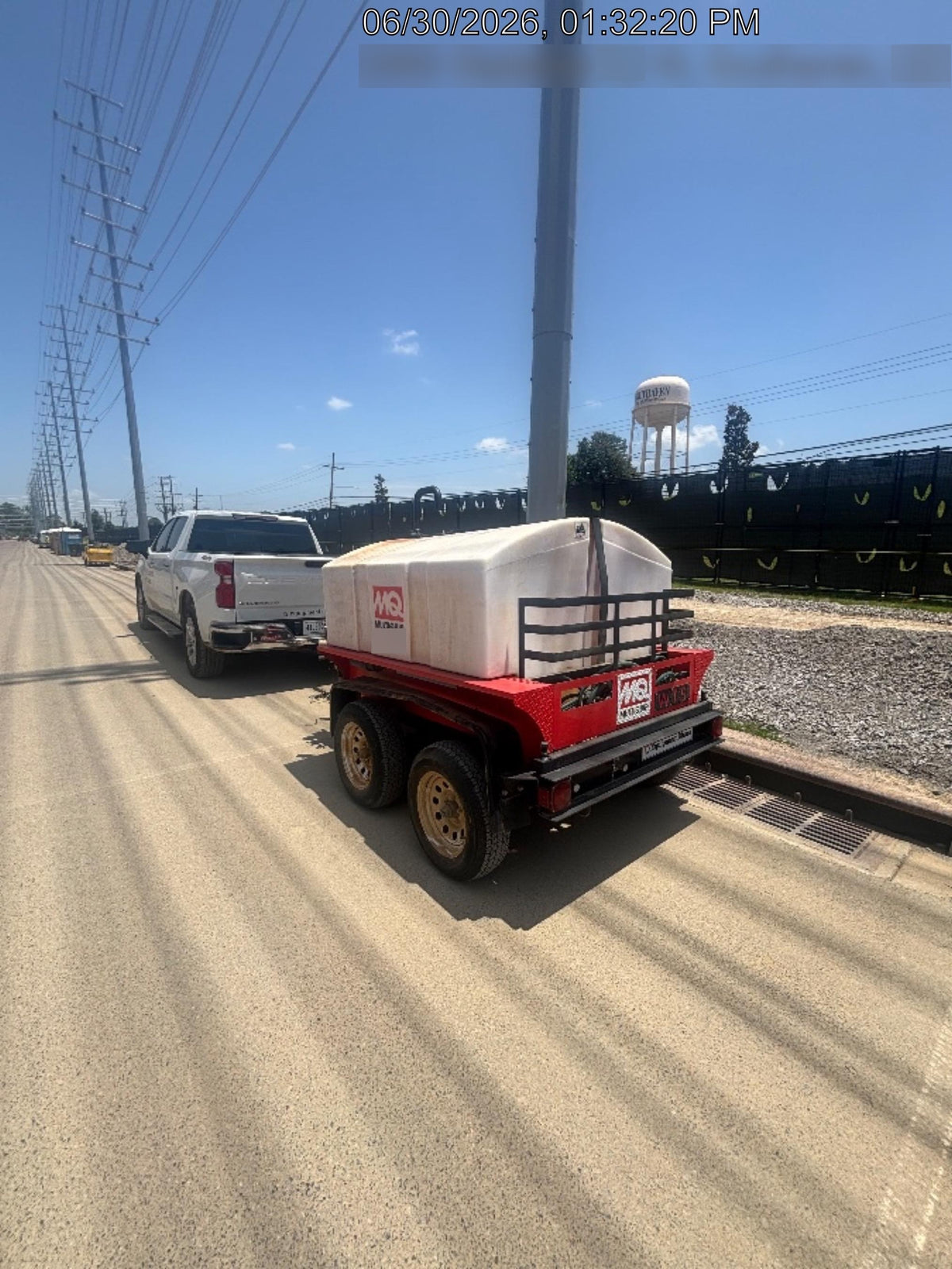 2020 MULTIQUIP WT5C