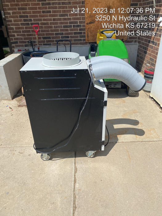 2023 KWIKOOL KPAC1411-2