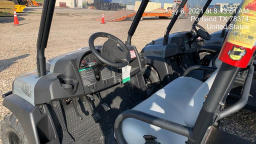 2021 Club Car CA1700D Canopy, Diesel, 4 Passenger