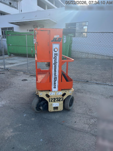 2021 JLG 1230ES