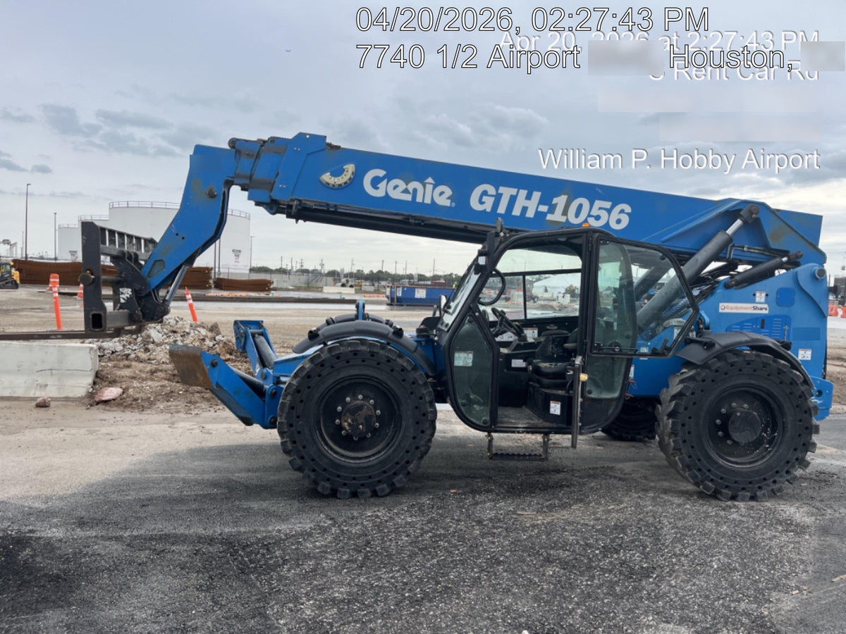 2019 GENIE GTH-1056