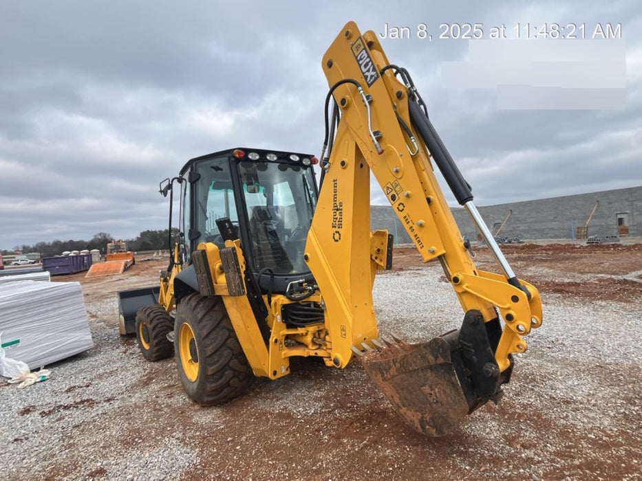 2023 JCB 3CX-14 Extendable Stick