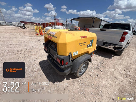2023 ATLAS COPCO XAS 110