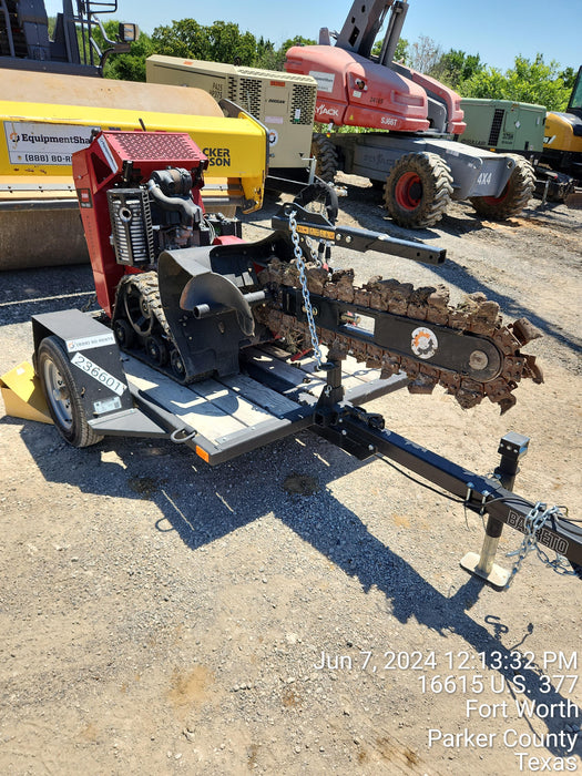 2022 BARRETO E4X6TBT