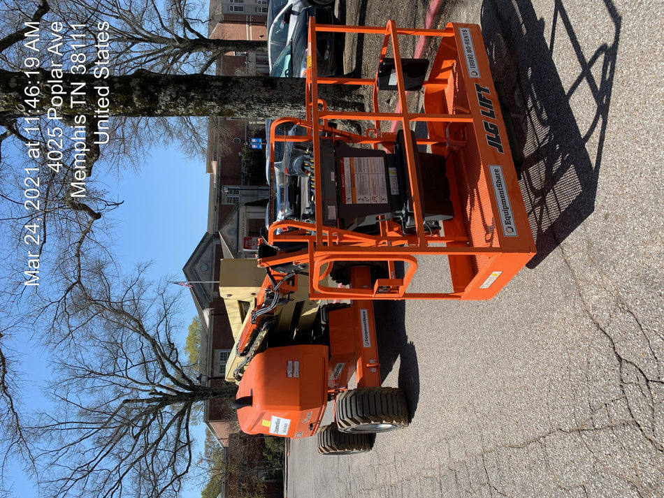 2021 JLG 450AJ