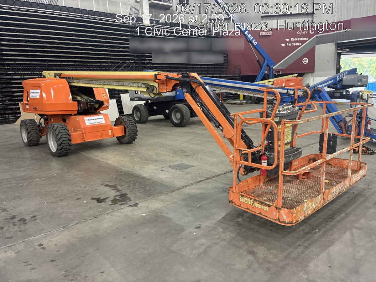 2021 JLG 660SJ