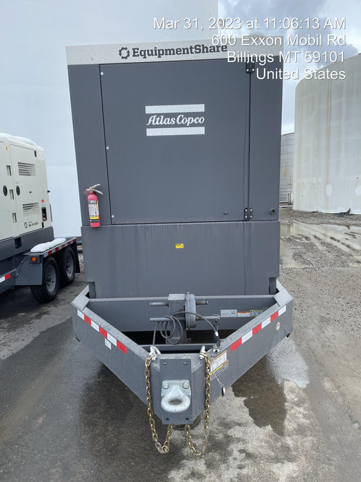 2022 ATLAS COPCO QAS 700