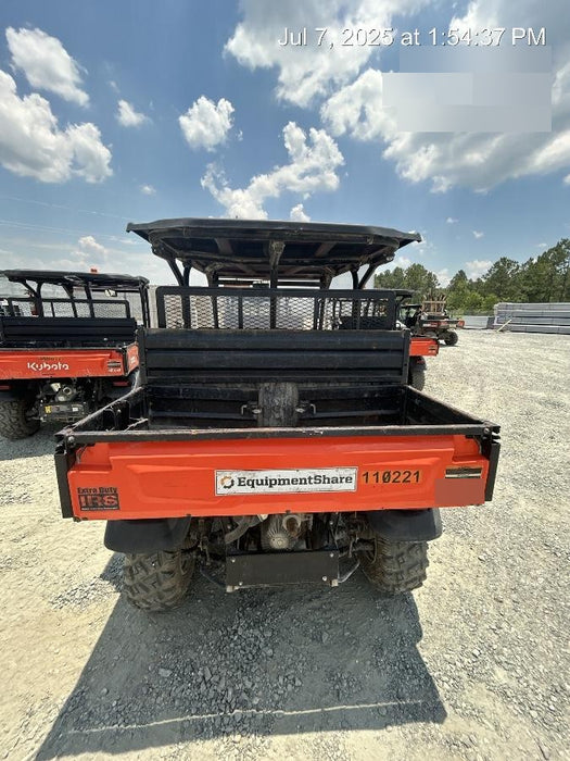 2020 KUBOTA RTV-X1140W-H (Canopy)