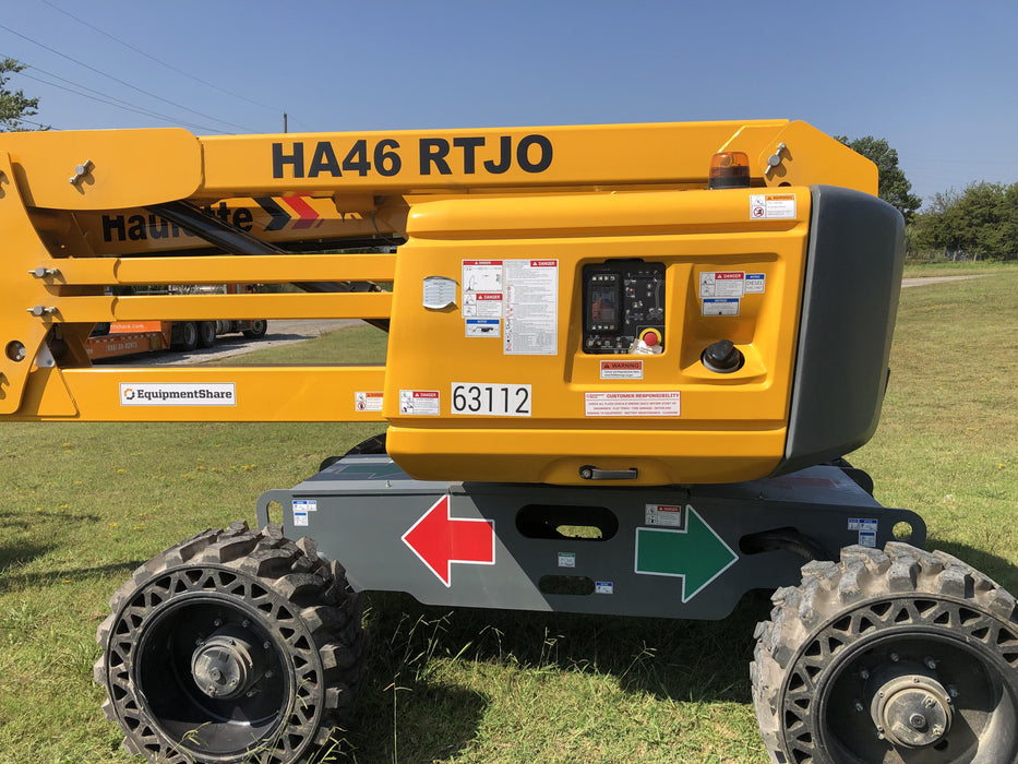 2020 HAULOTTE HA46RTJO