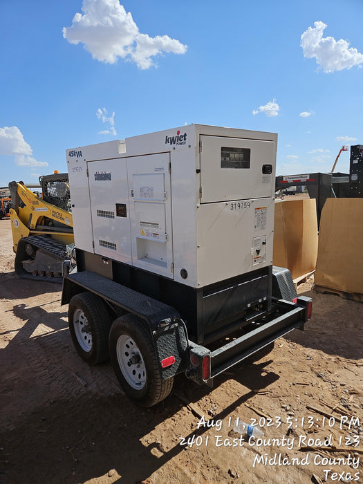 2023 SHINDAIWA DGK45F