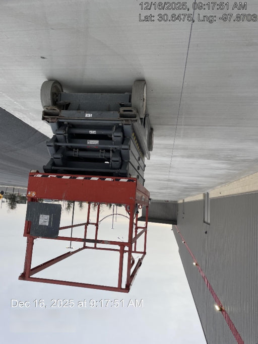 2017 SKYJACK SJIII-4632