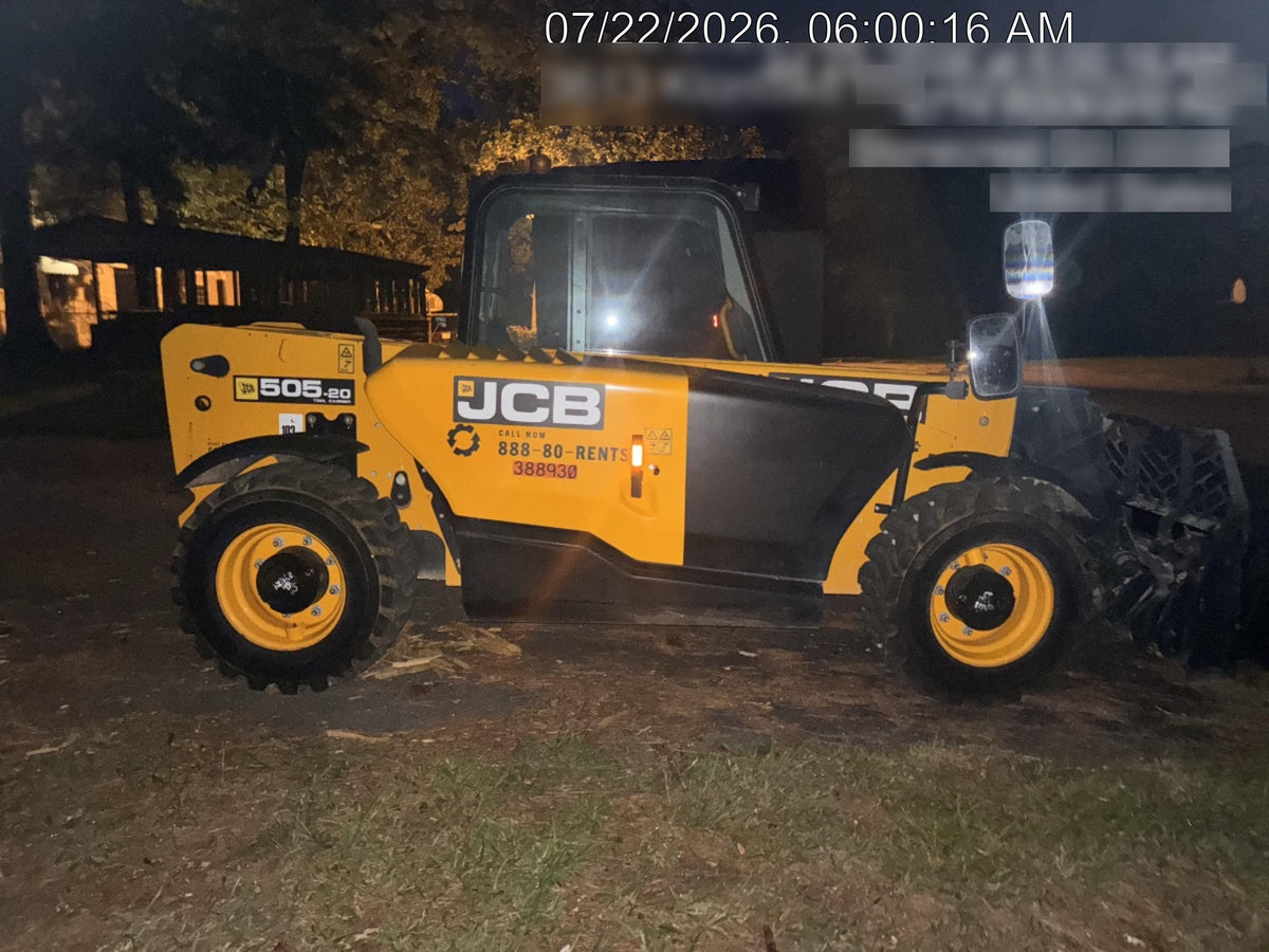 2024 JCB 505-20TC