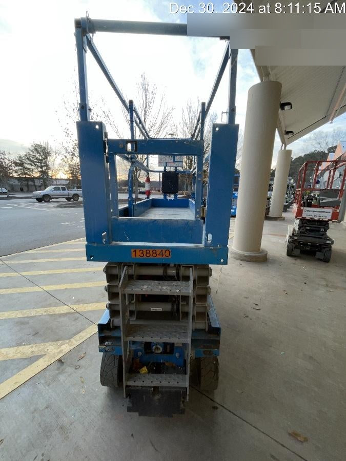 2021 GENIE GS-2632