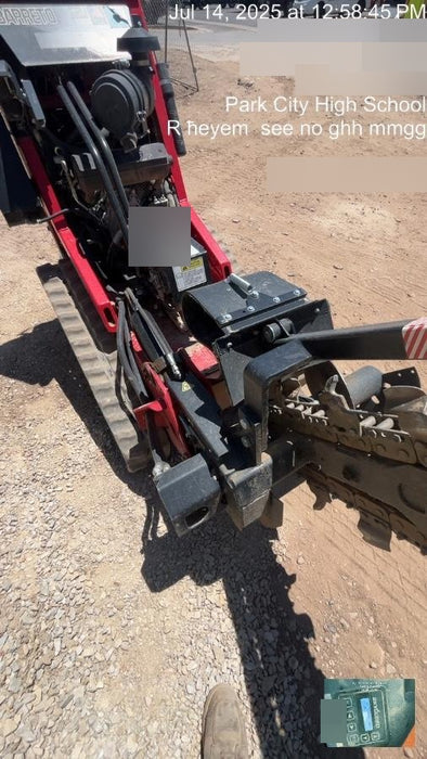 2022 BARRETO E2036RTKH-4MS