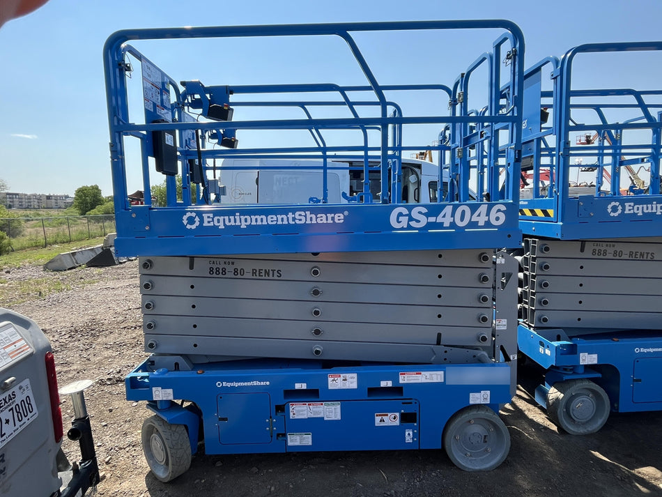 2026 GENIE GS-4046 E Drive