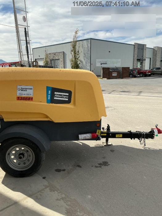 2021 ATLAS COPCO XAS188