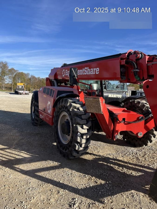 2021 MANITOU MTA12055