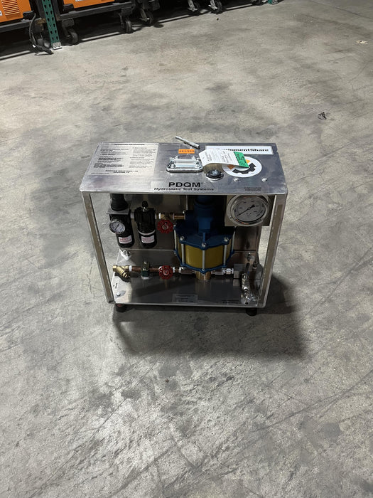 2024 PINNACLE PDQM-10000