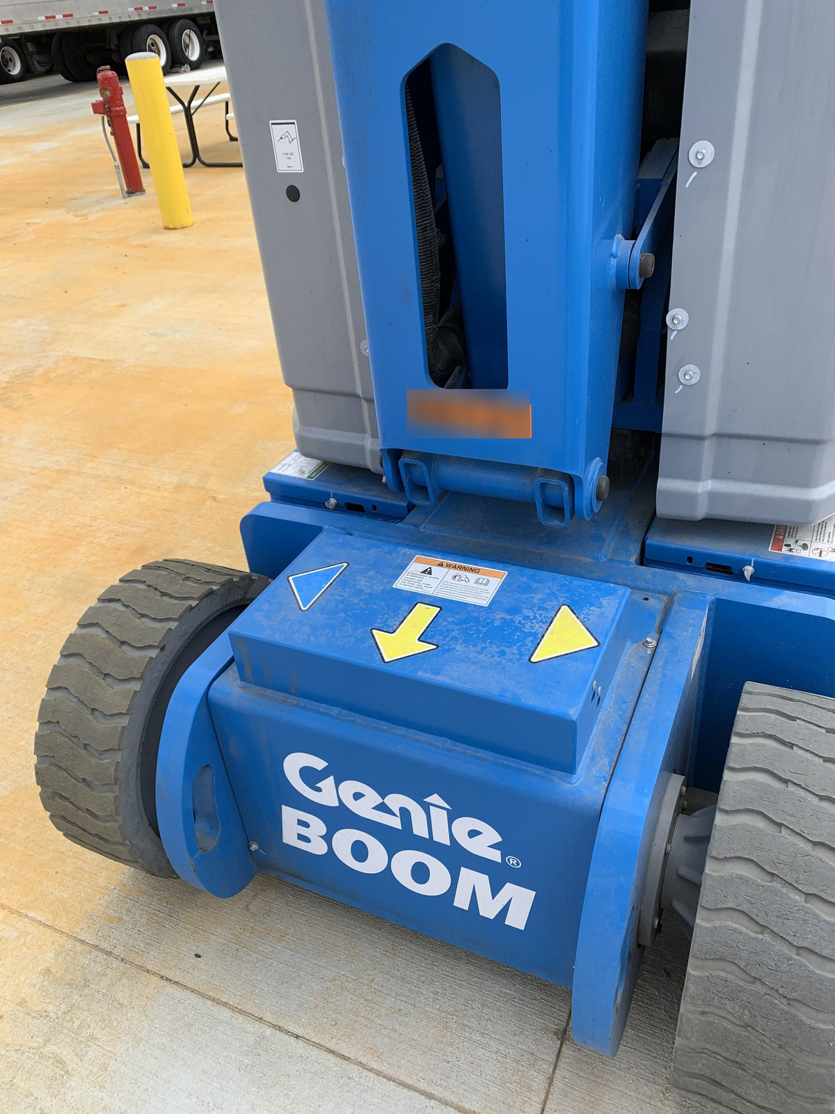 2020 GENIE Z-30/20N RJ