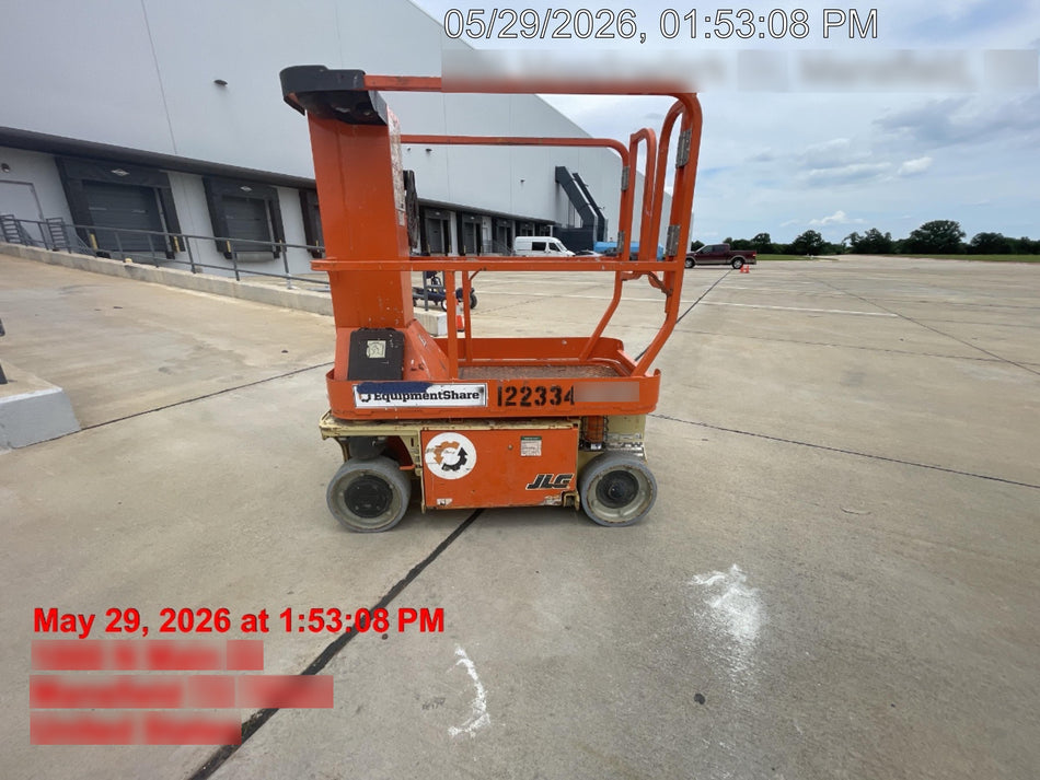 2021 JLG 1230ES