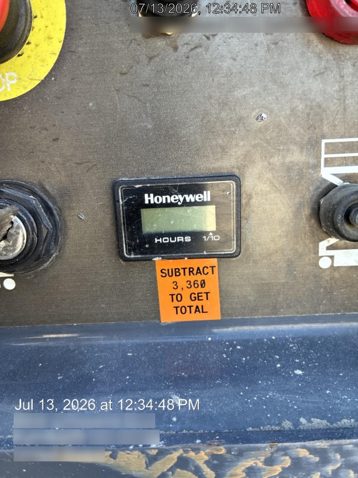 2021 XCMG XG1930DC